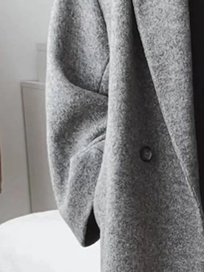 Harper™ - Classic Winter Overcoat Linen London