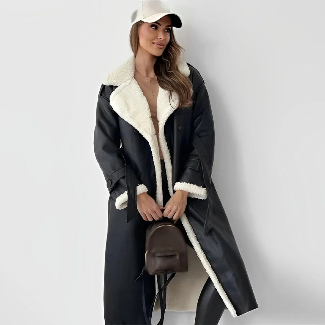 Claire | Elegant Winter Coat