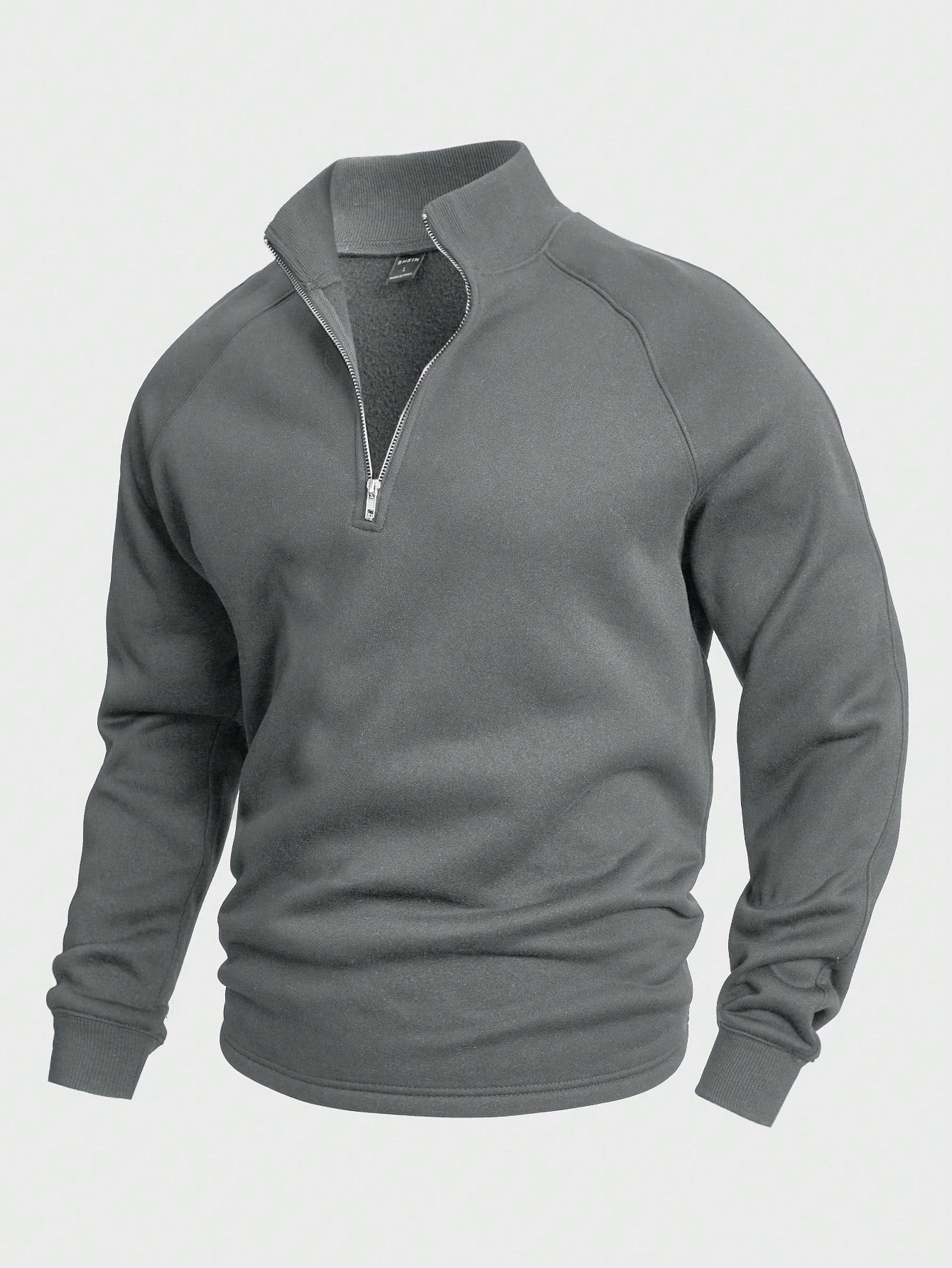 Truman | Casual Half-Zip Pullover