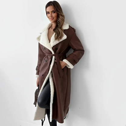 Claire | Elegant Winter Coat