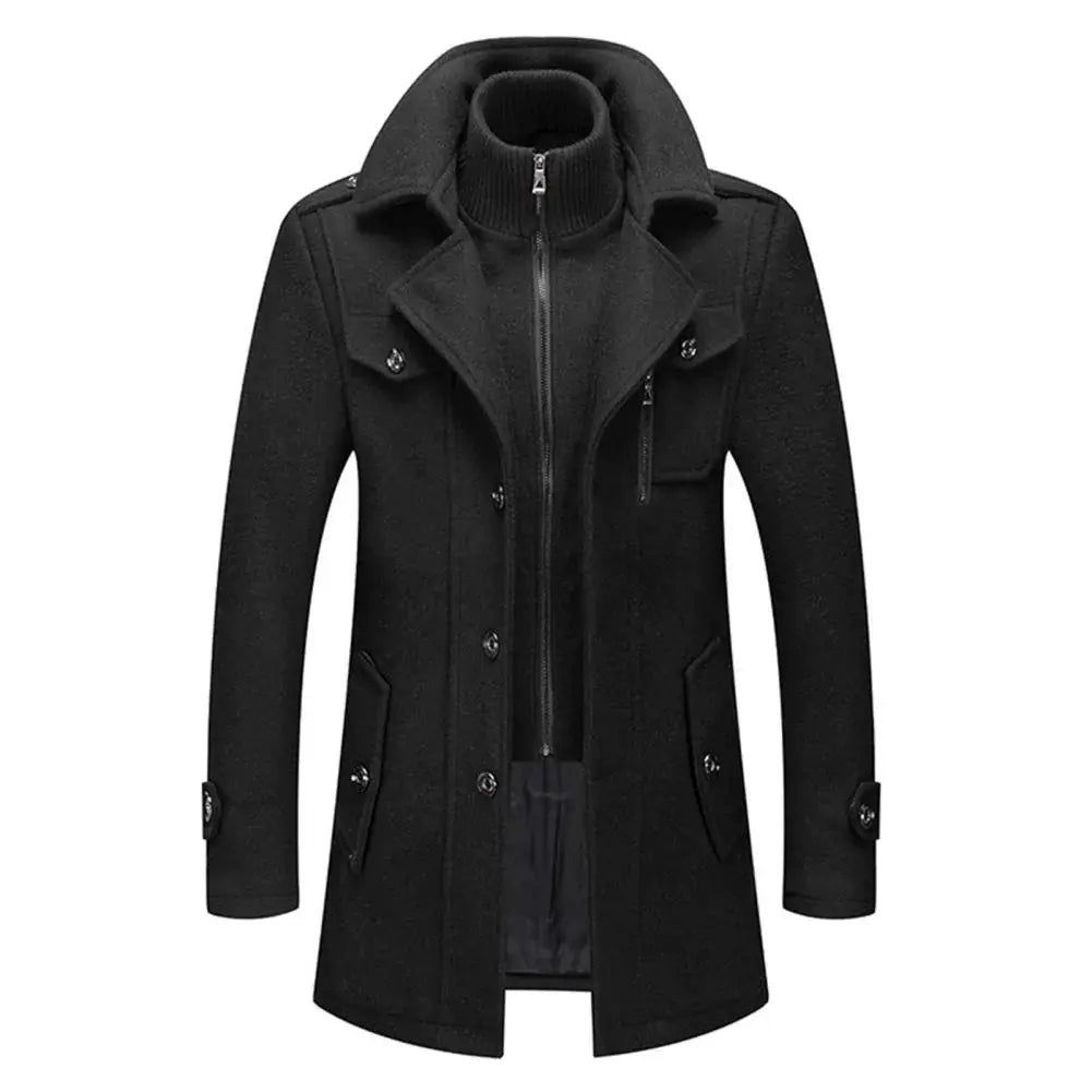 Tommy™ - Winter Coat Effortless Warmth Vero London