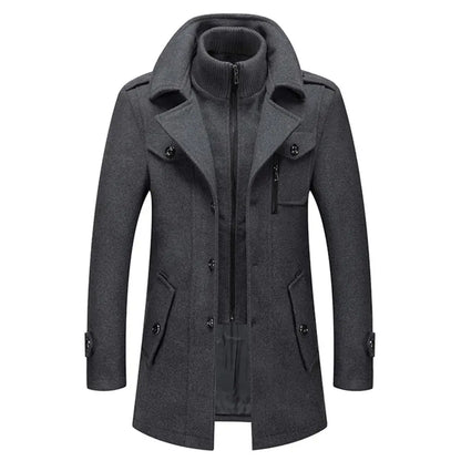 Tommy™ - Winter Coat Effortless Warmth Vero London