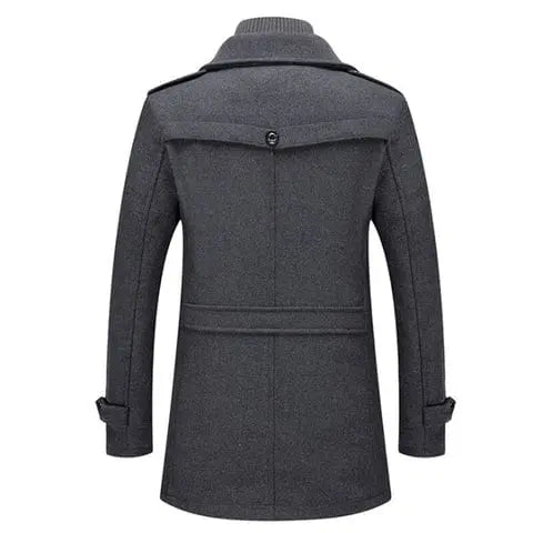 Tommy™ - Winter Coat Effortless Warmth Vero London