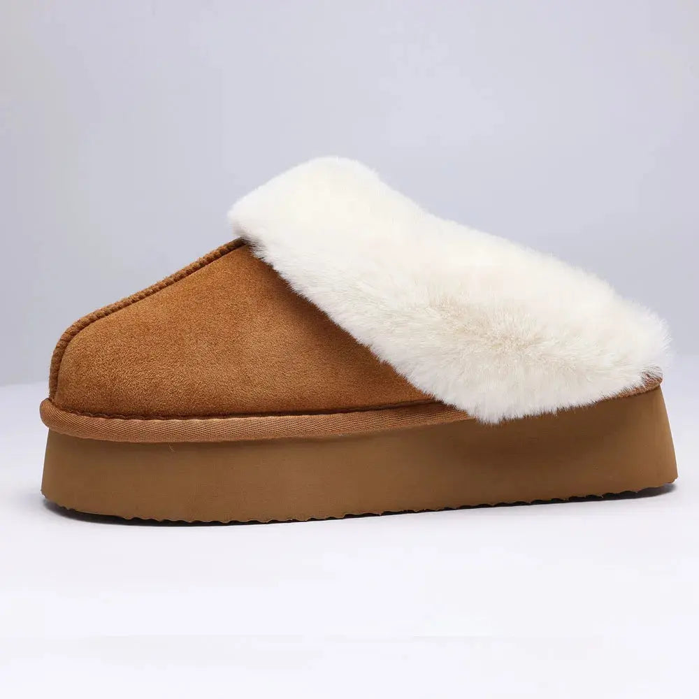 CloudHaven - Slippers Linen London