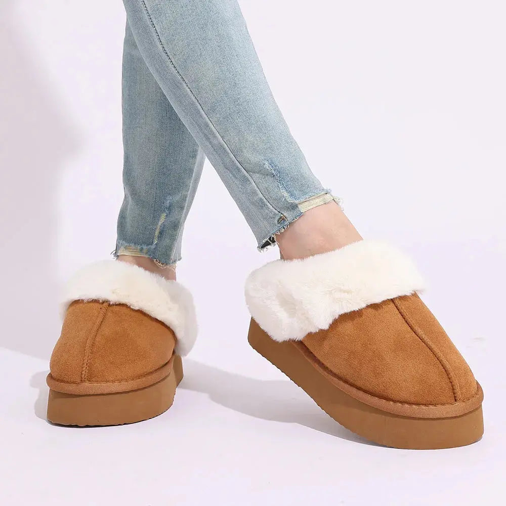 CloudHaven - Slippers Linen London