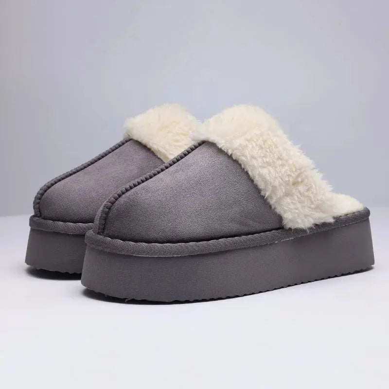 CloudHaven - Slippers Linen London