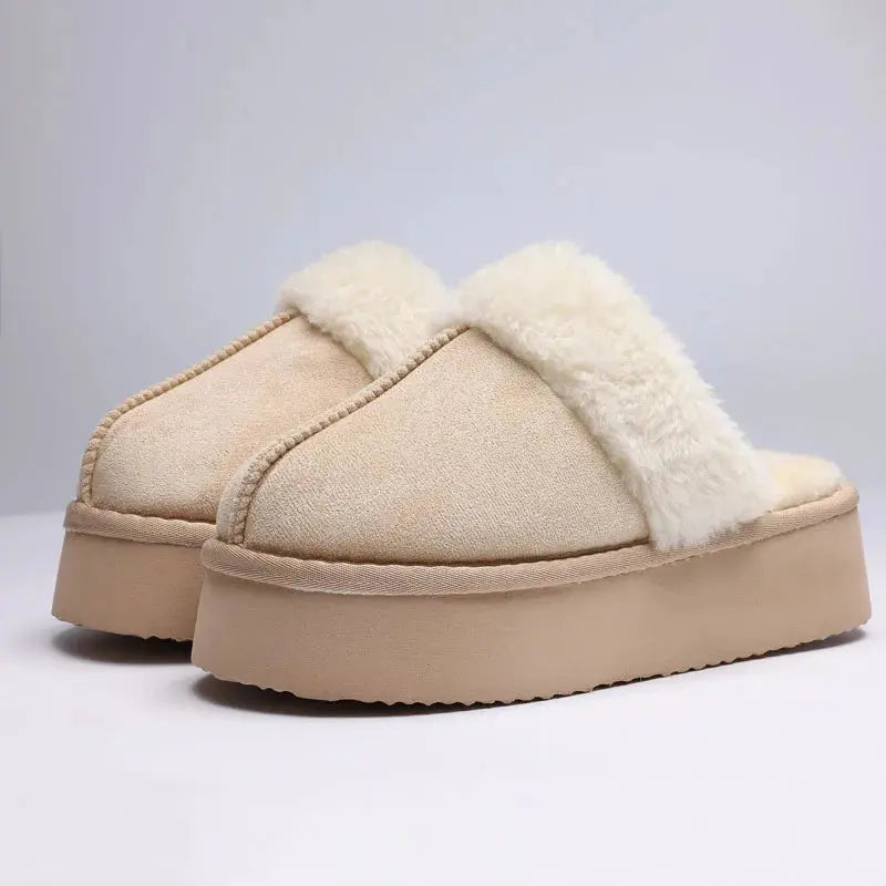 CloudHaven - Slippers Linen London