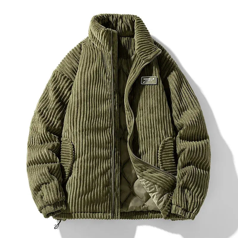 Corduroy Jacket Series Linen London