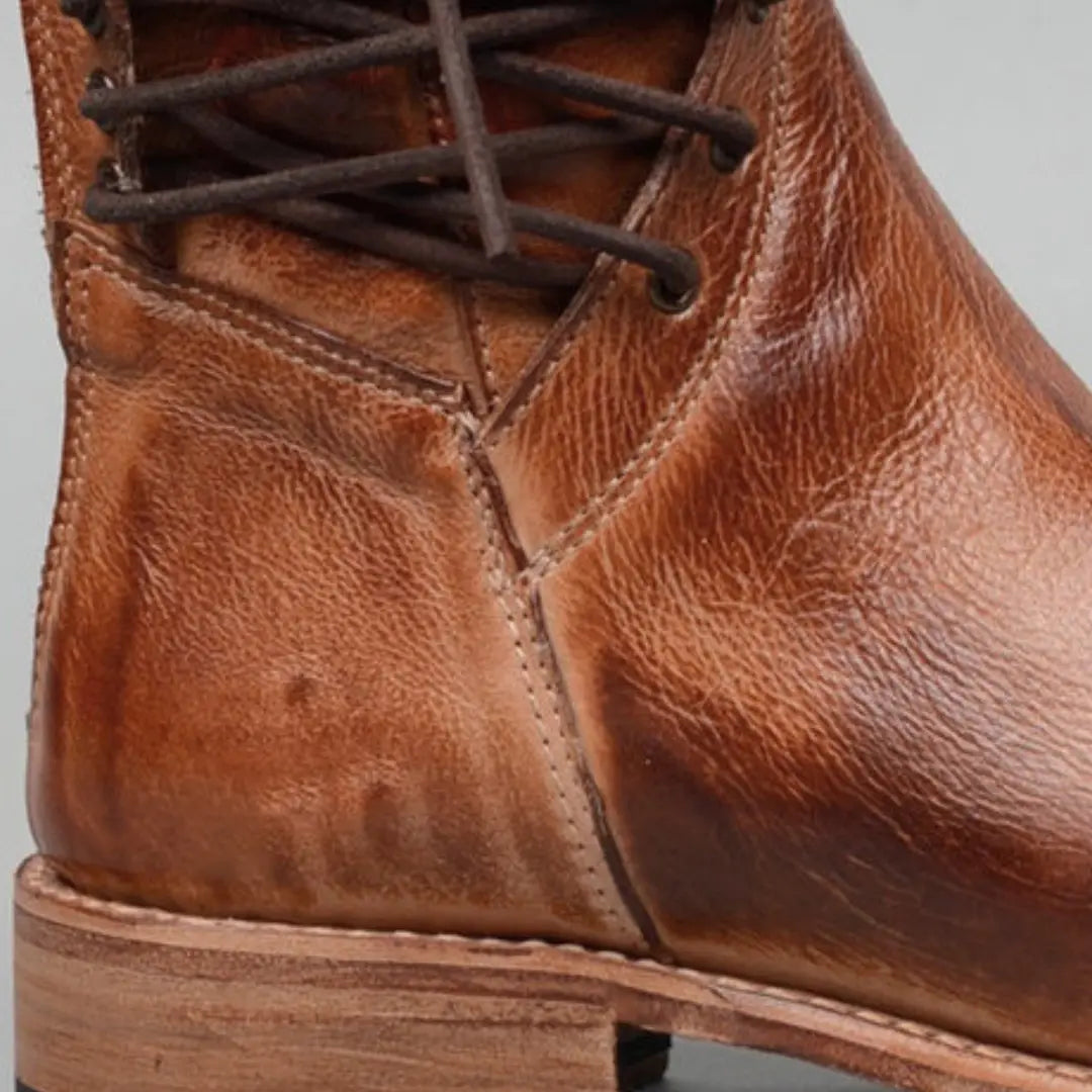 KITHA - VINTAGE BOOTS Linen London